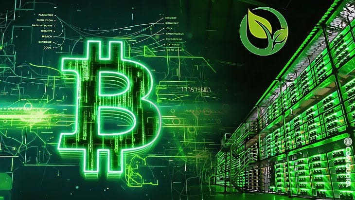 Canaan CEO: Crypto Mining Based on Clean Energy Should Be Spared