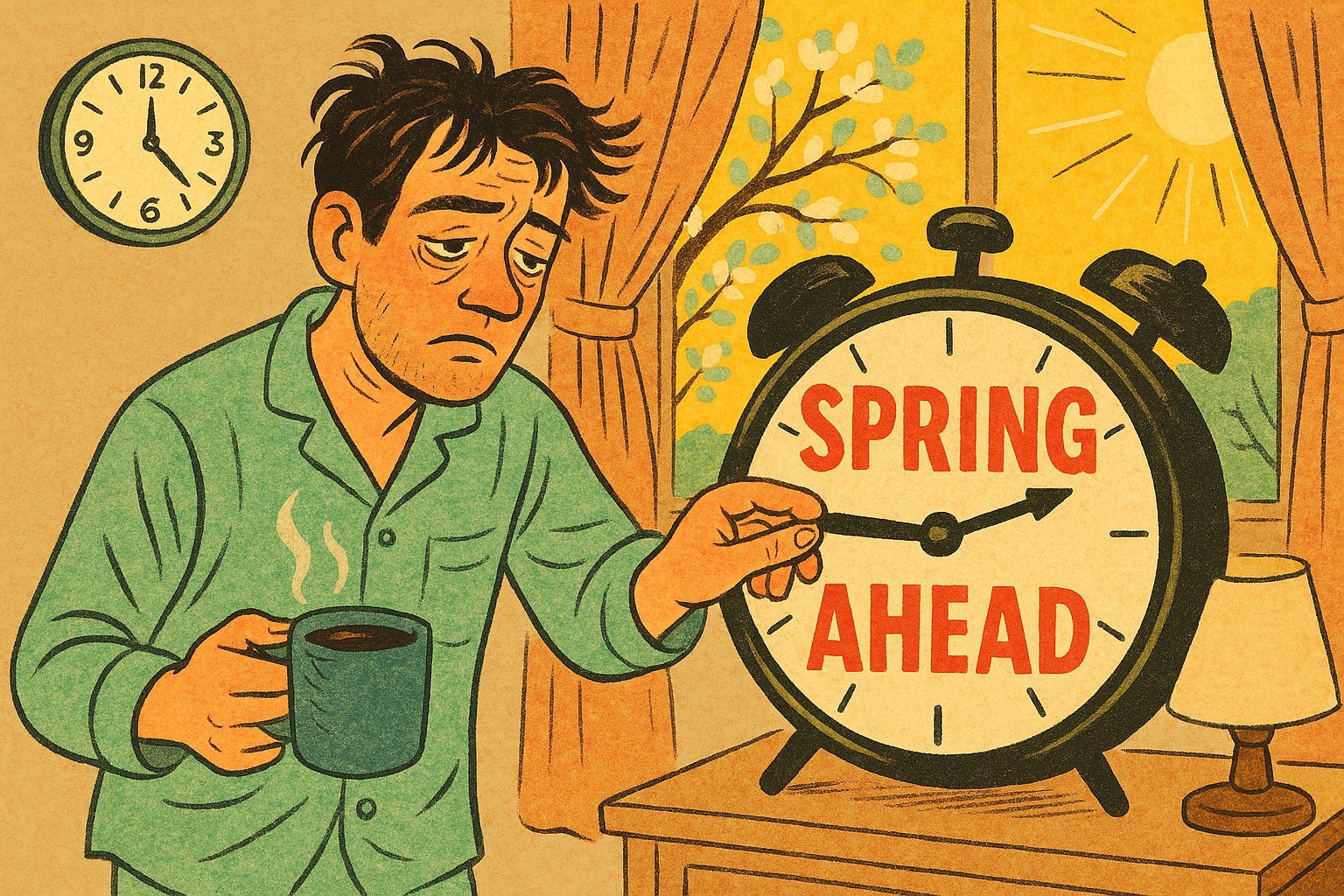 Spring Forward A Step Springing Forward Without Falling Apart - by Roy Smalley