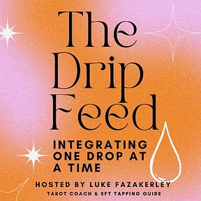 The Drip Feed with Luke Fazakerley