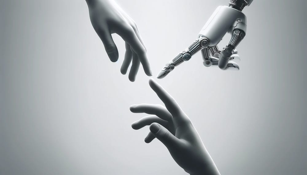 O Futuro do Trabalho: Sinergia entre Humanos e Máquinas O Futuro do Trabalho: Sinergia entre Humanos e Máquinas