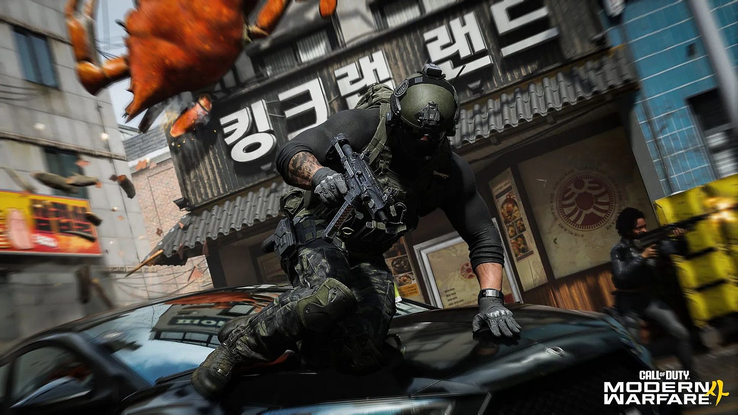 Call of Duty: Modern Warfare 4 on Switch 2 is Co-Developed by Warzone Mobile Studio Call of Duty: Modern Warfare 4 on Switch 2 is Co-Developed by Warzone Mobile Studio