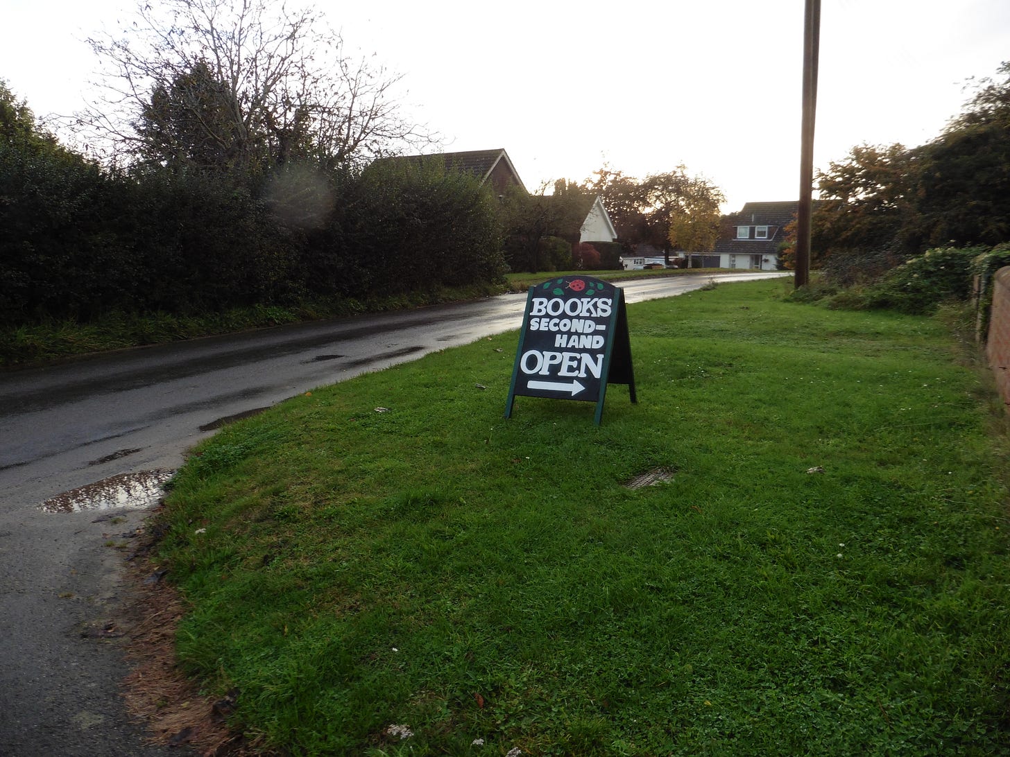 Photo by Terry Freedman