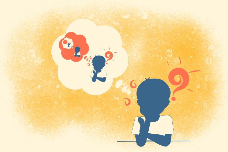 Wondering About Oneself Wondering About Oneself