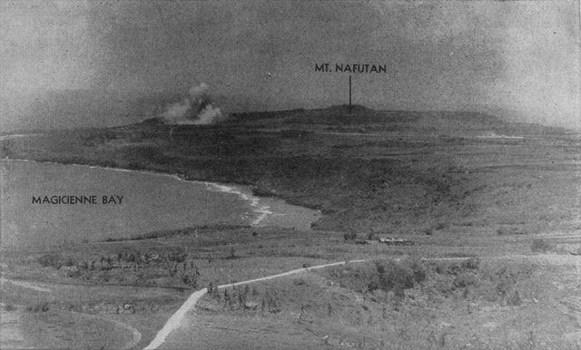 Photo by Jim Bob Kingman on June 21, 2024. May be an image of artillery and text.