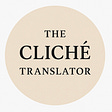 The Cliché Translator's avatar