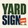Yard Sign News