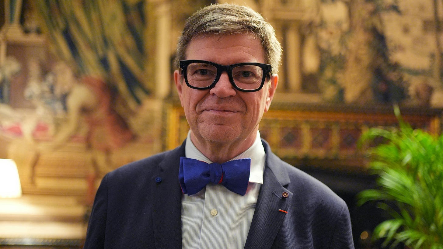 Meta Confirms Yann LeCun Will Leave to Form New AI Startup — The Information