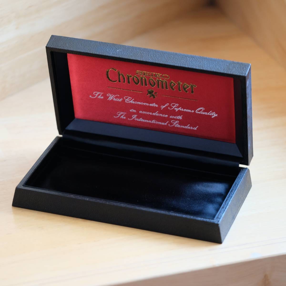 希少 GRAND SEIKO KING SEIKO BOX 57GS GS 3180 KS グランドセイコー ケース ボックス 空箱腕時計 化粧箱 当時物 元箱腕時計 アンティーク 