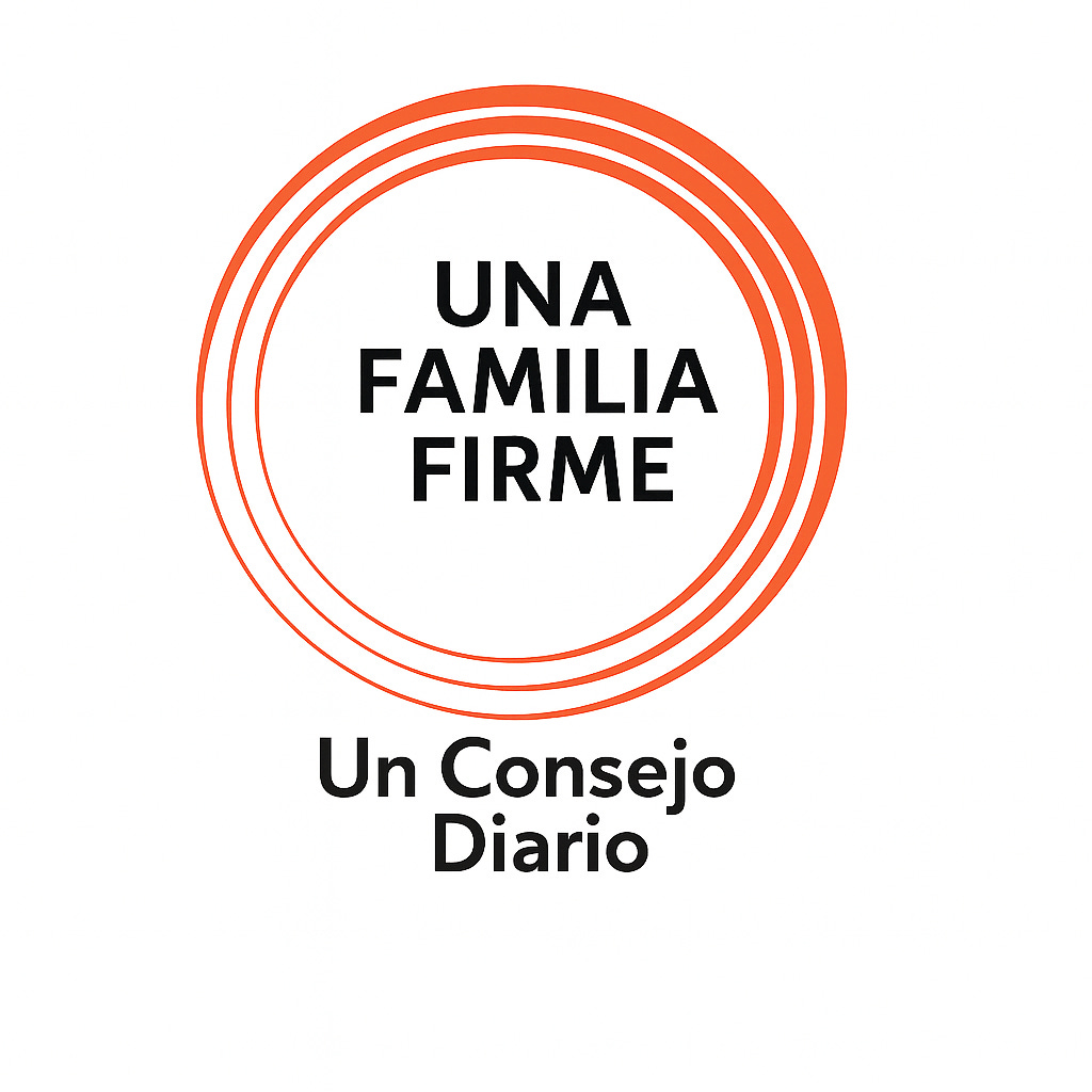 Una Familia Firme logo