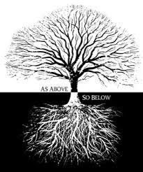 As Above, So Below | The Pagan Grove