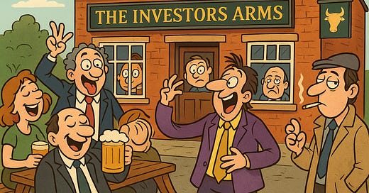 Small/Mid Caps with Paul Scott | Substack