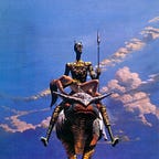 Postcards From Barsoom
