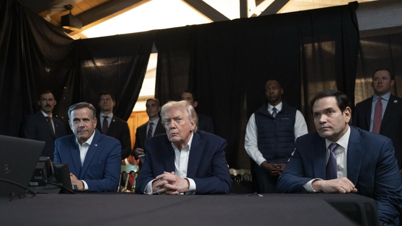 Was Trump's 'capture' of president Nicholas Maduro legal ...