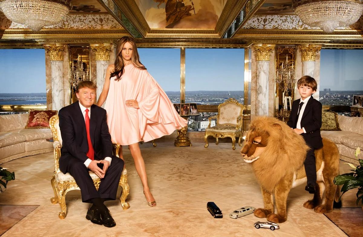 5 Things You Didn't Know About Barron Trump
