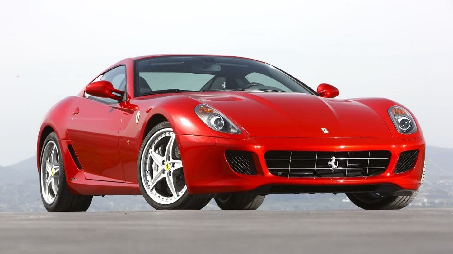 Ferrari 599 GTB Fiorano Review - Drive Ferrari 599 GTB Fiorano Review - Drive