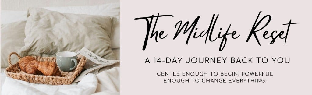 The Midlife Reset Course The Midlife Reset Course