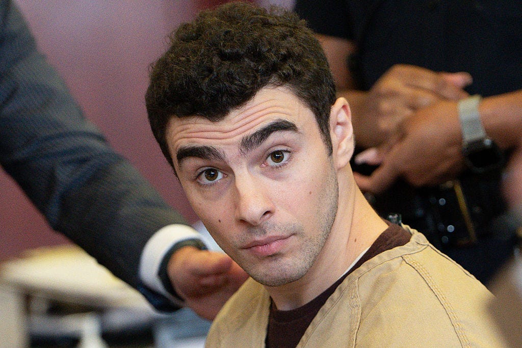 The Most Frightening Thing About Luigi Mangione