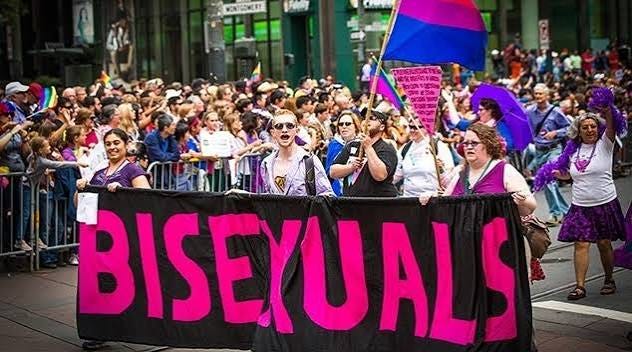 Yes, biphobia is still prejudice