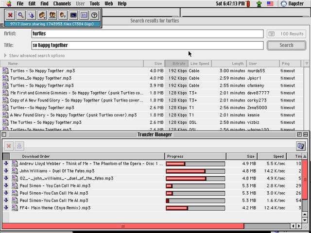 Napster - Wikipedia Napster - Wikipedia
