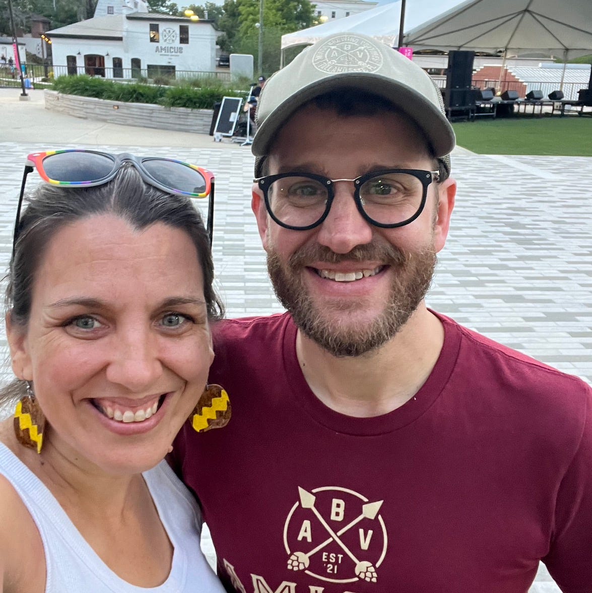 great is the mystery