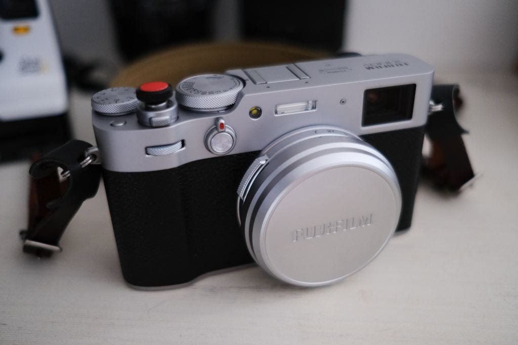 Fuji X100V Review