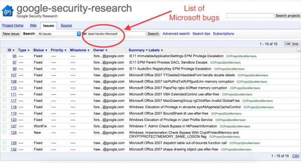 microsoft bugs vulnerabilities google project zero uncovered microsoft bugs vulnerabilities google project zero uncovered