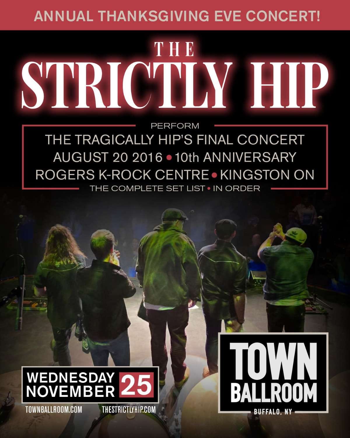 The Strictly Hip