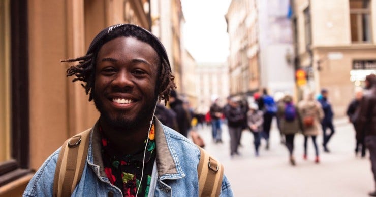 The digital music market in africa is attracting global and local companies. photo by yingchou han on unsplash 2