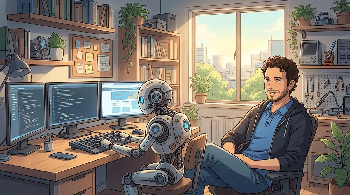 Il gère 10 000 sites en automatique avec Claude Code et OpenClaw