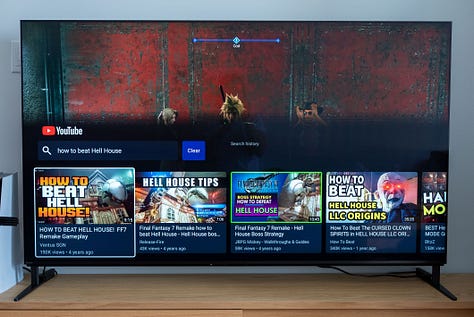 Sony Bravia 9 TV review