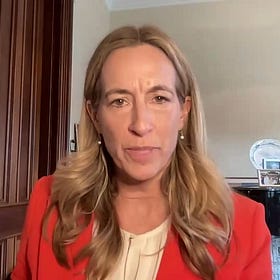 Is there no line MAGA won't cross? Rep. Mikie Sherrill on her publicized military record