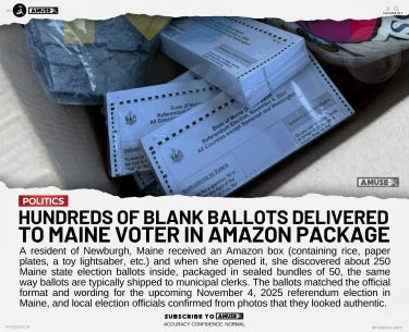 November 2025 Chairman's Corner Newsletter