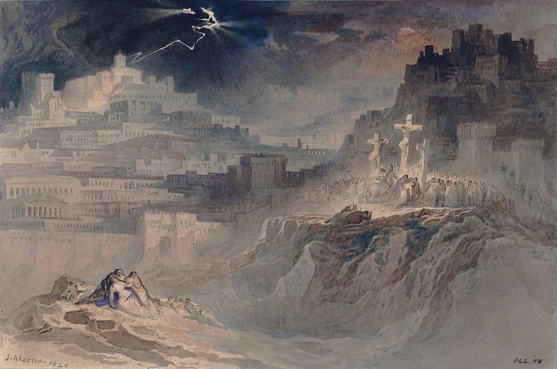 The Crucifixion The Crucifixion