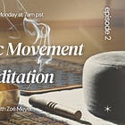 Somatic Movement Meditation 002