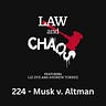 Law and Chaos