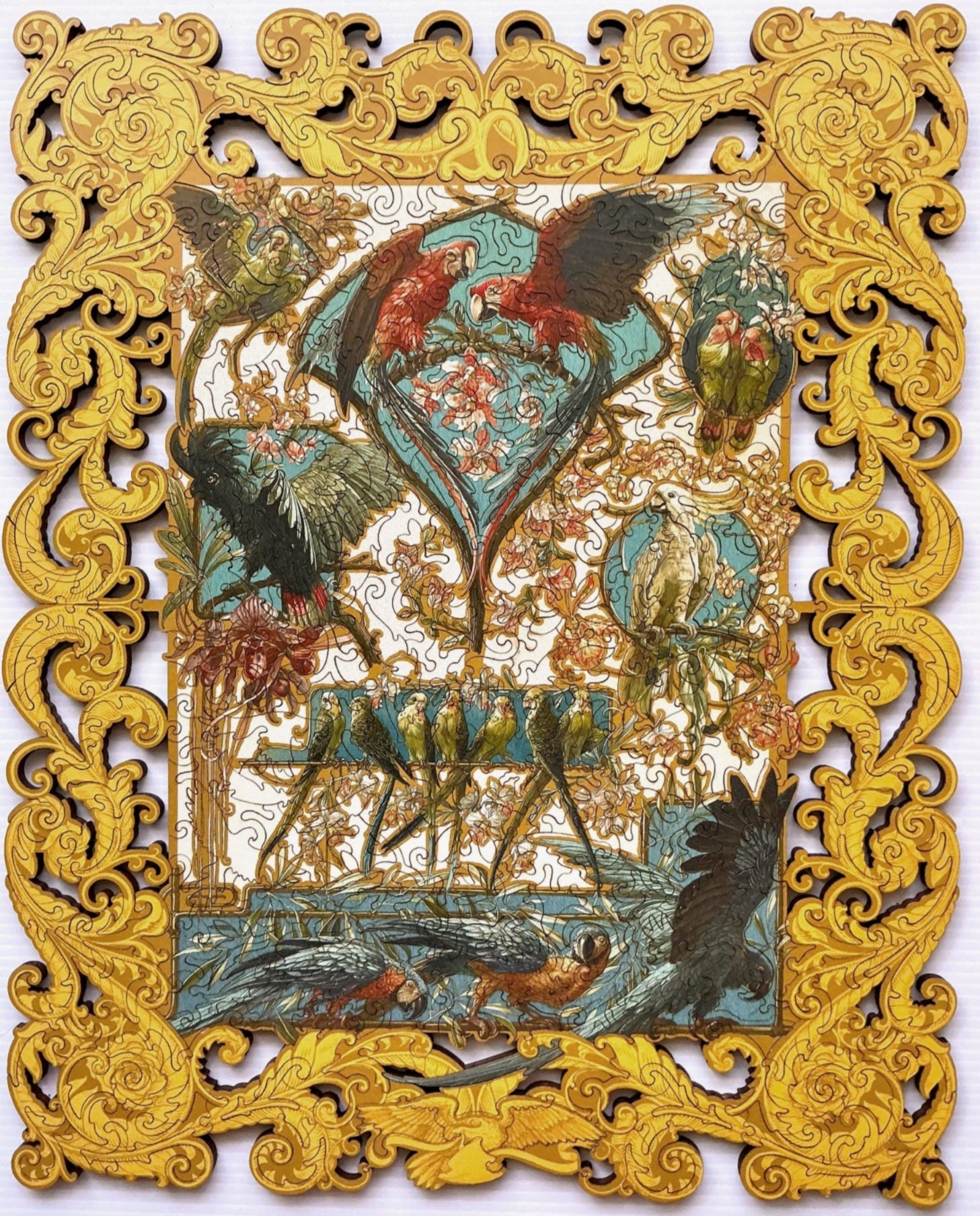 62. Liberty's Flourish – a prize puzzle - by Bill Huot