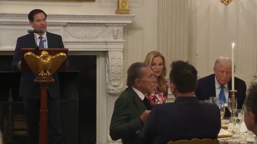 «Η Αμερική θέλει ειρήνη – Η Ευρώπη θέλει πόλεμο»: Όταν ο κόσμος γυρνάει ανάποδα