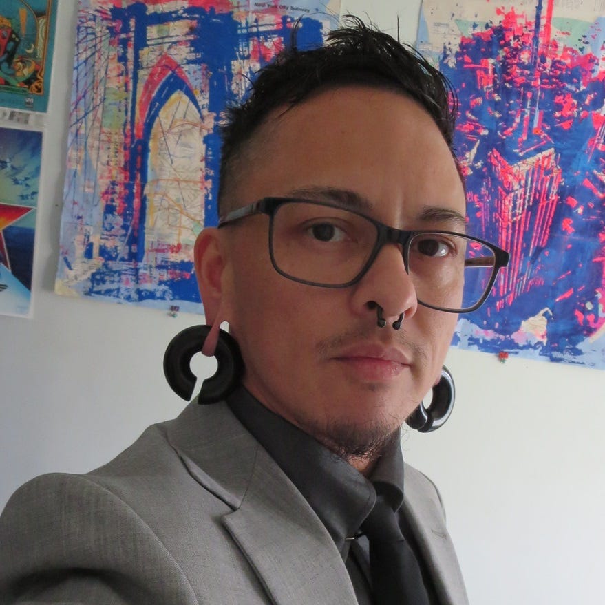 Artwork for Queer Enough