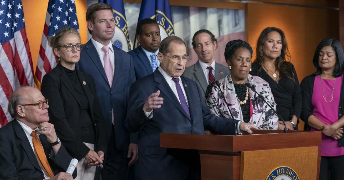 Judiciary Democrats say they have effectively begun an impeachment inquiry  already - Los Angeles Times