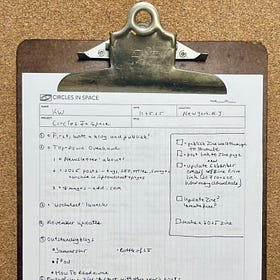 Five Bullets 11.28.25: Jazz, Cats & Worksheets