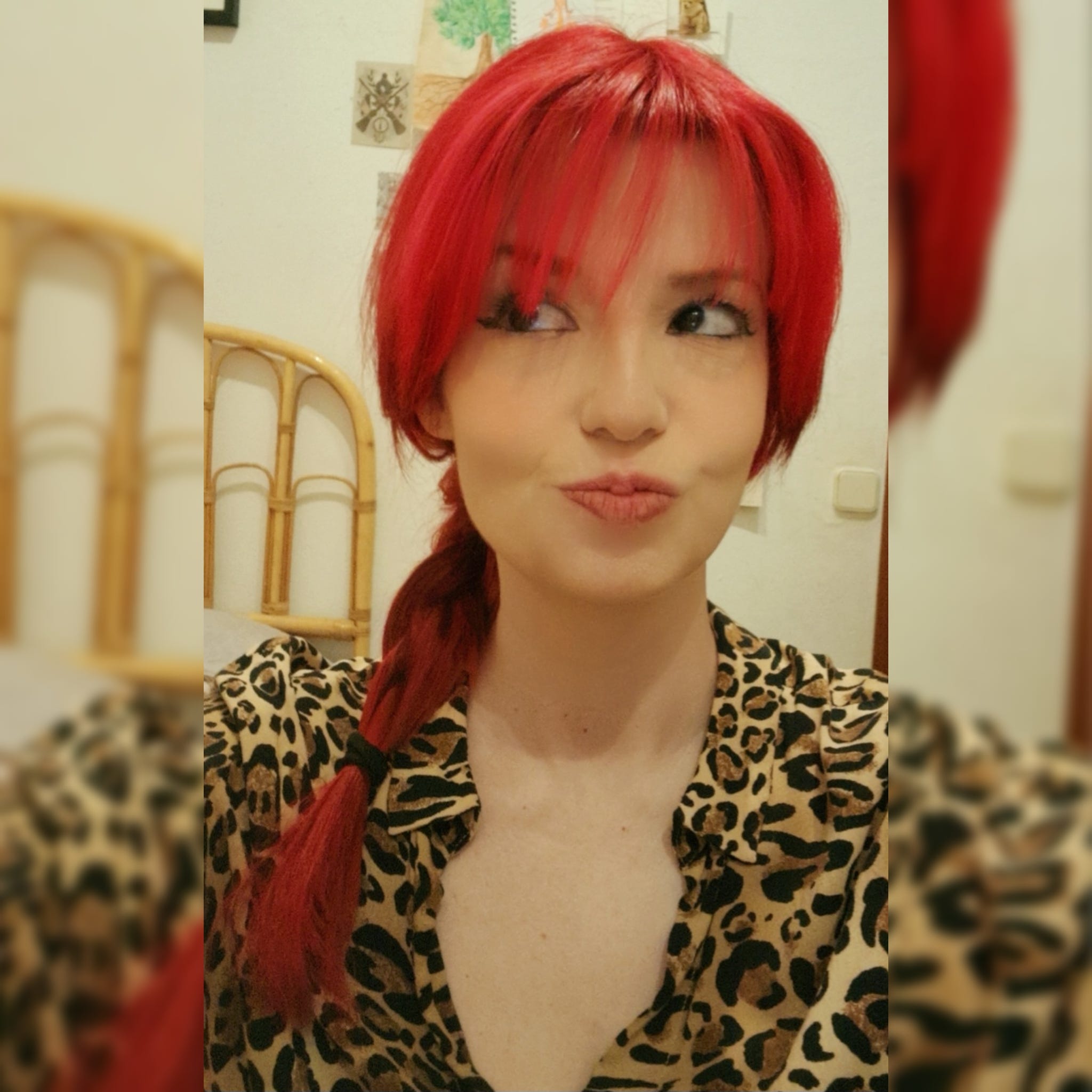 Artwork for La Bruja Medusa