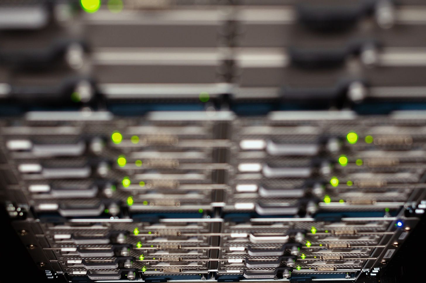 Servidores de datos Servidores de datos