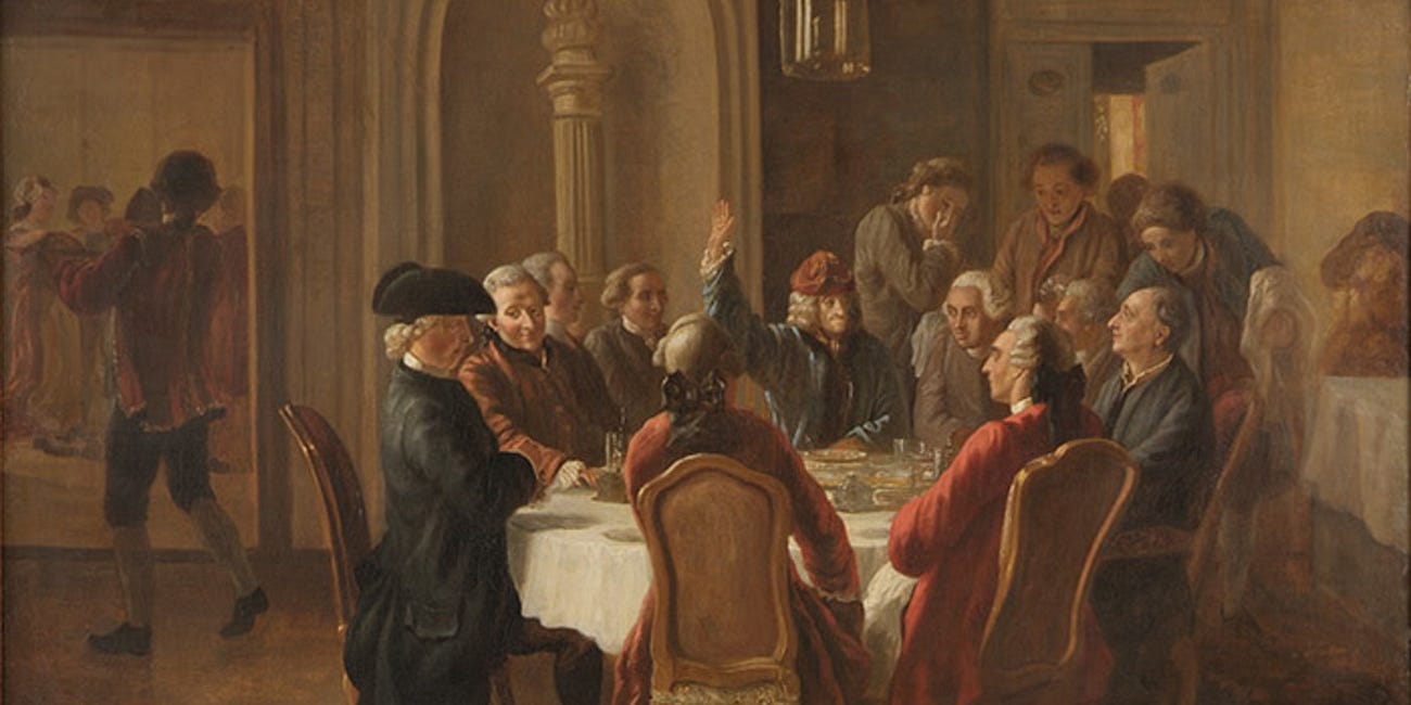 Breaking the metaphysical impasse