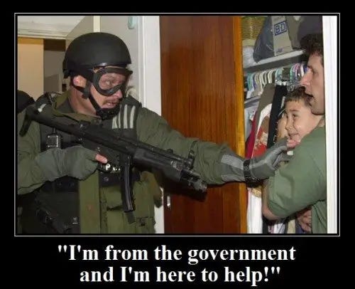 i'm-from-the-government - Urban Survival Site