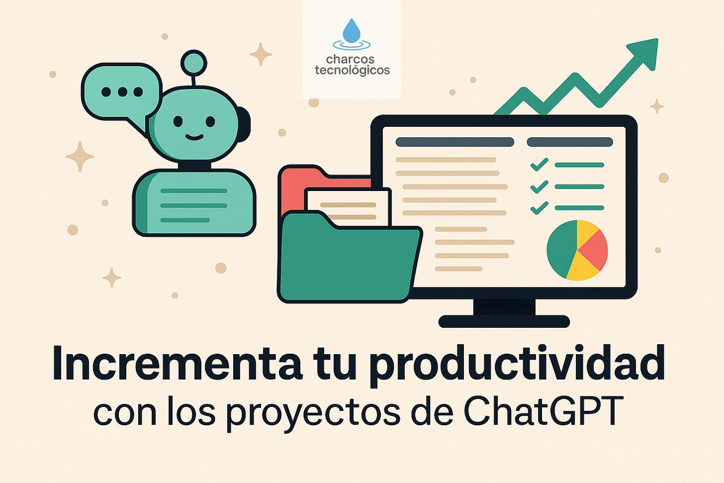 Increase Your Productivity with ChatGPT Projects