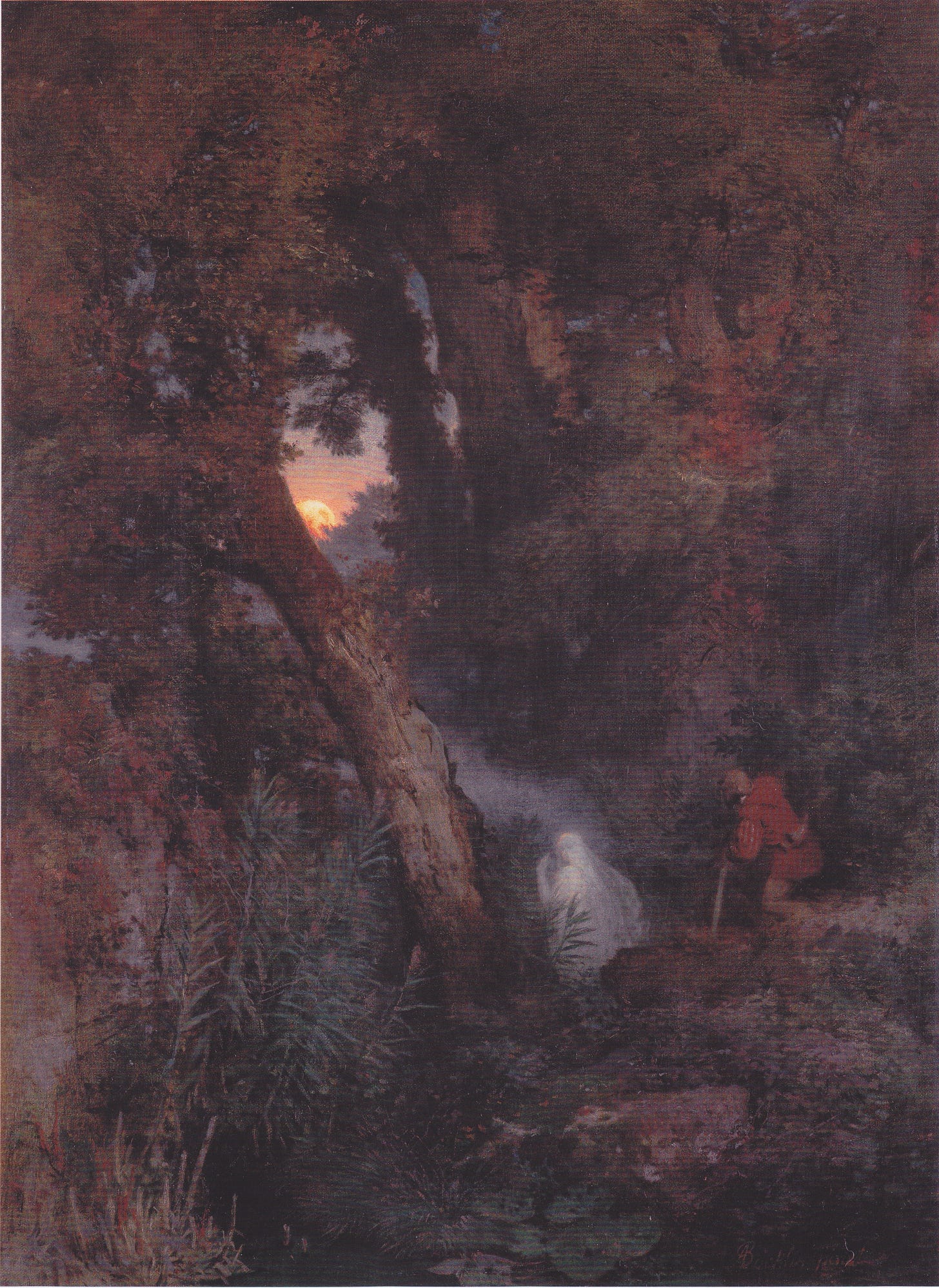 Will-o&#39;-the-wisp - Wikipedia