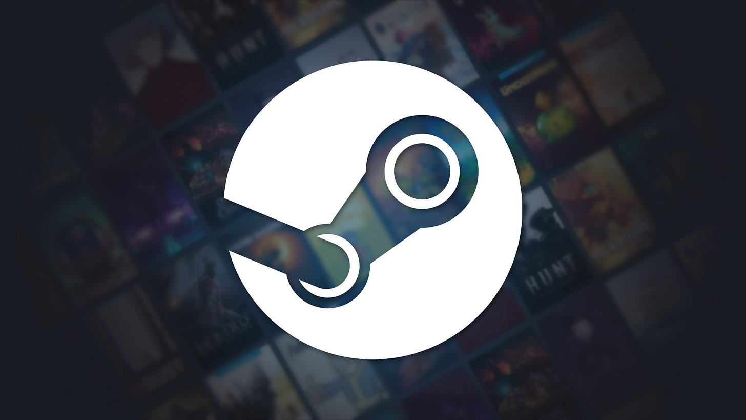 Valve just gave Steam a much-needed glow-up, with a client update finally  adding users' long-requested features like UI scaling and more: "Thank you,  Lord Gaben" | GamesRadar+