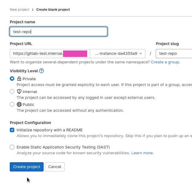 GitLab: Helm chart of values, dependencies, and deployment in Kubernetes with AWS S3