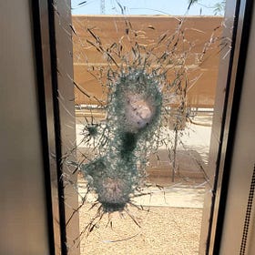 Exclusive: RSF fighters shot at U.S. Embassy Khartoum, looted residences