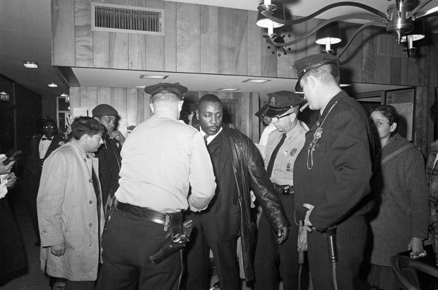Remembering the life of Dick Gregory – New York Daily News